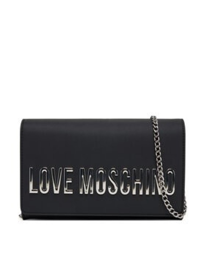 LOVE MOSCHINO Torebka JC4103PP1NKD000B Czarny