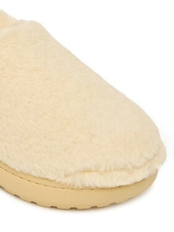 Crocs Kapcie Classic Unfurgettable Clog 211116 Écru