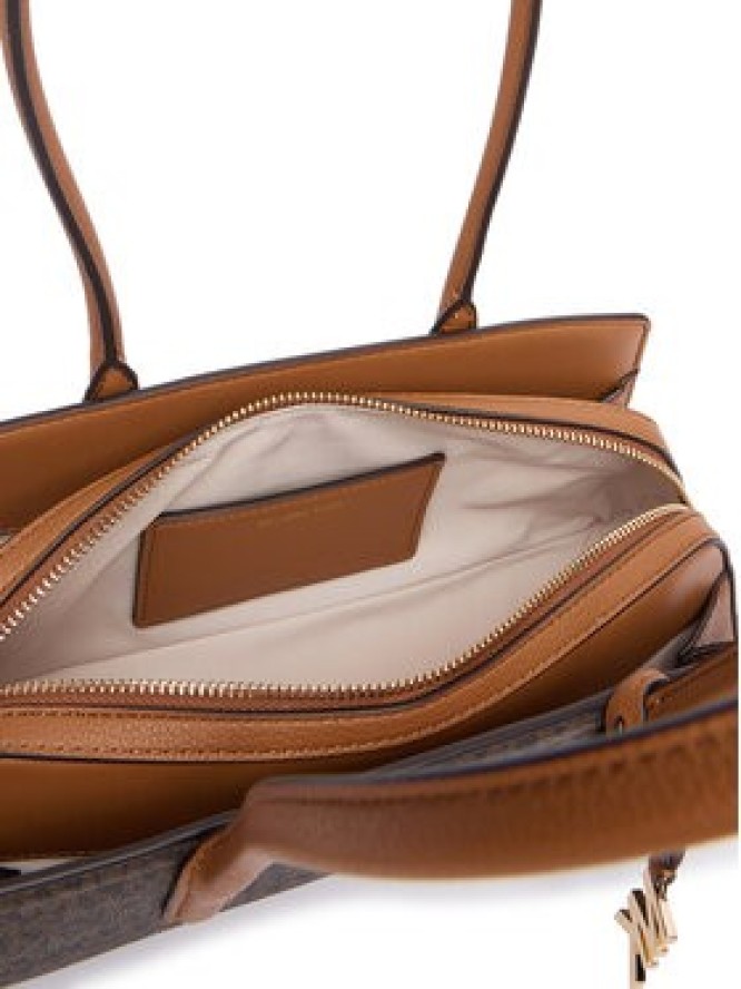 MICHAEL Michael Kors Torebka 30T6G9IT0B Brązowy