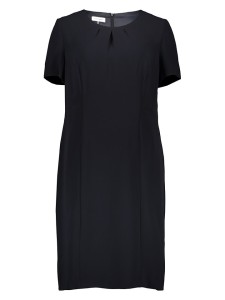 TAIFUN Sukienka w kolorze granatowym rozmiar: 44