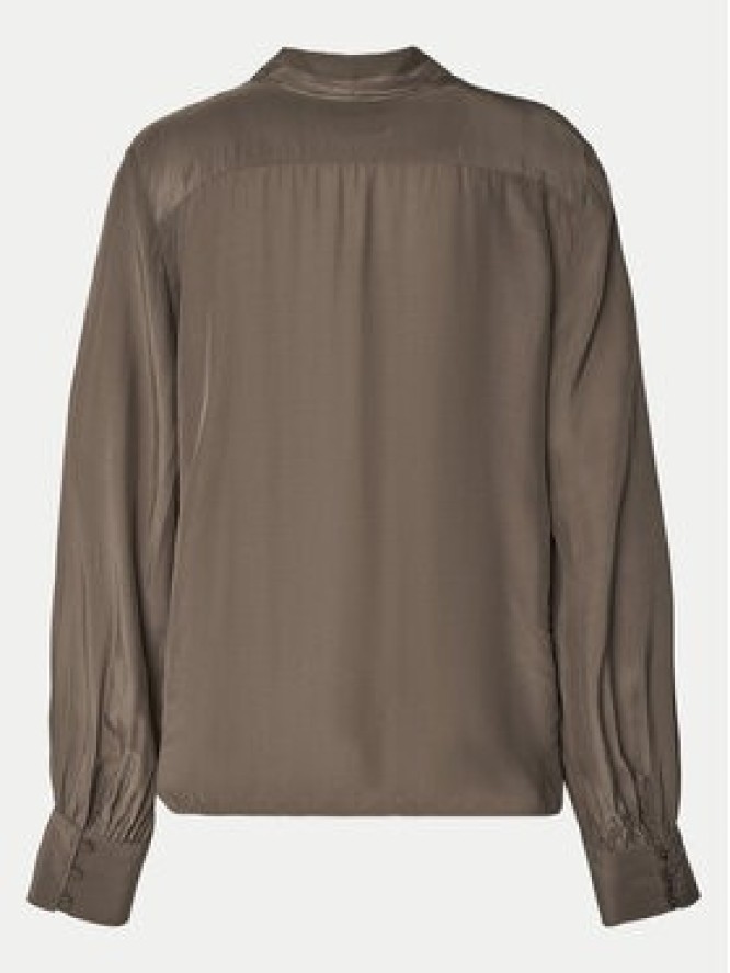 Gap Bluzka 618636-00 Brązowy Regular Fit