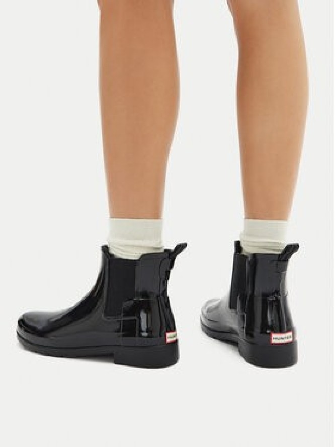 Hunter Kalosze WFS2201RGL Czarny