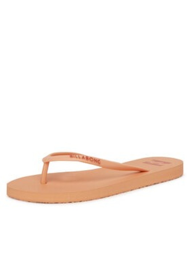 Billabong Japonki 800269A Pomarańczowy