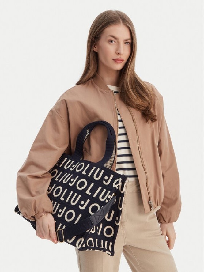 Liu Jo Torebka 2A6026 M0300 Czarny