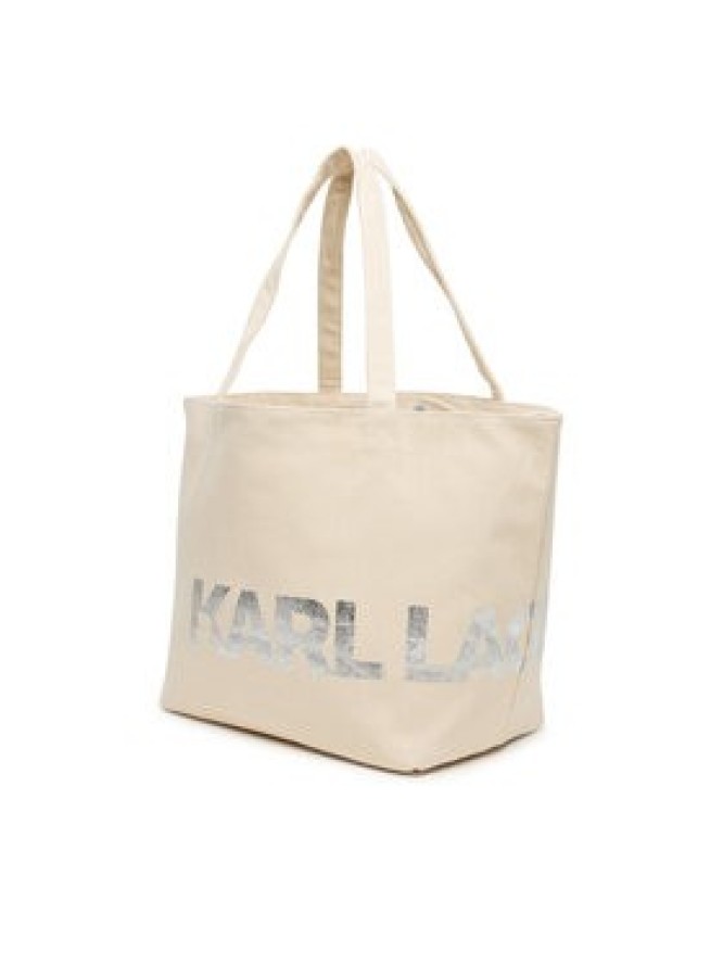 KARL LAGERFELD Torebka A1W50060 Beżowy