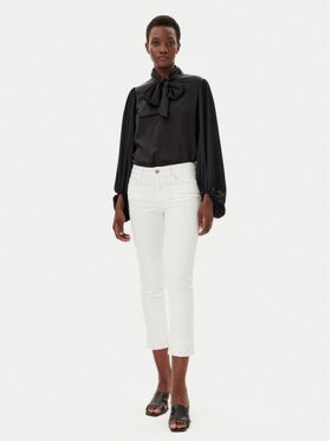 Liu Jo Jeansy UA5006 T2594 Biały Regular Fit