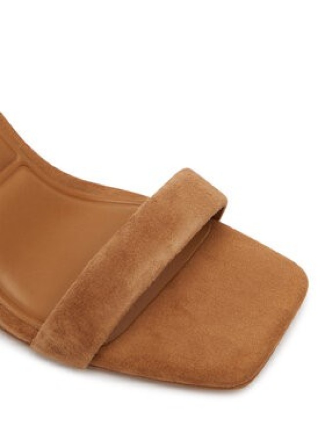 Aldo Sandały Austorai 14190559 Brązowy