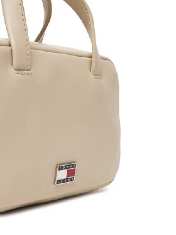 Tommy Jeans Torebka Tjw City Trunk Crossover AW0AW18084 Beżowy