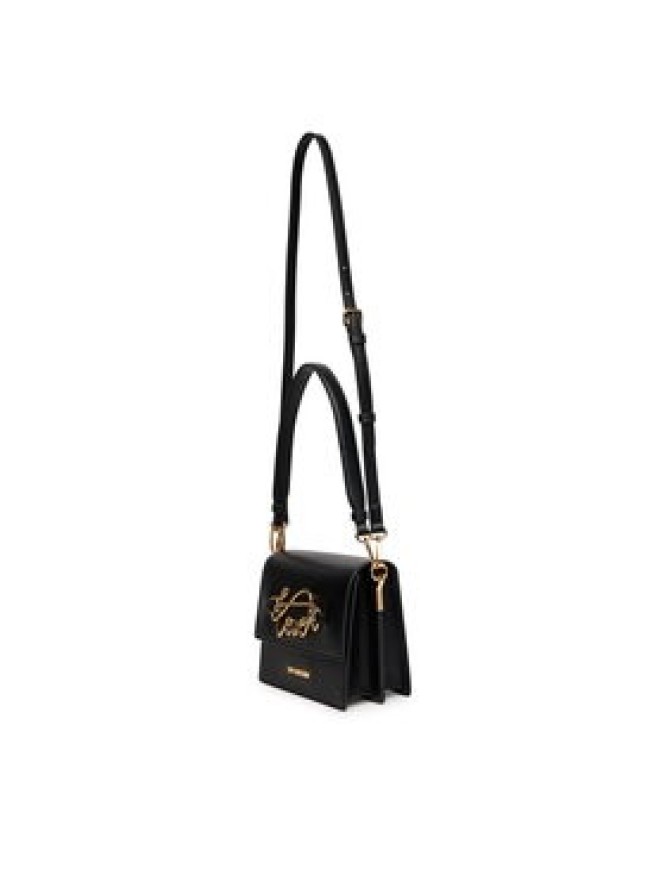 LOVE MOSCHINO Torebka JC4262PP0MKG0000 Czarny