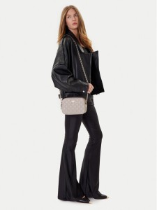 Guess Torebka Giully II HWQG96 73140 Beżowy