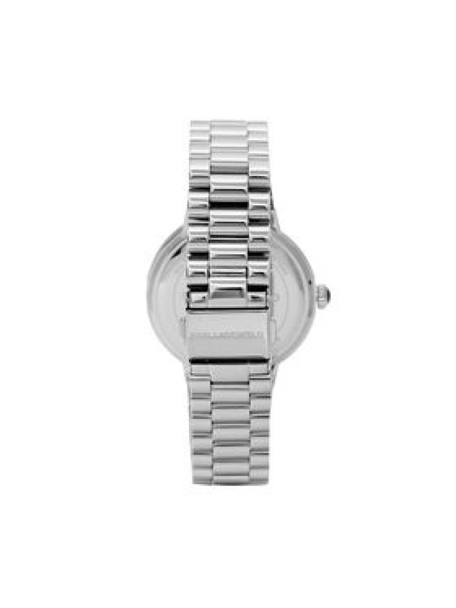 KARL LAGERFELD Zegarek R0553104502 Srebrny