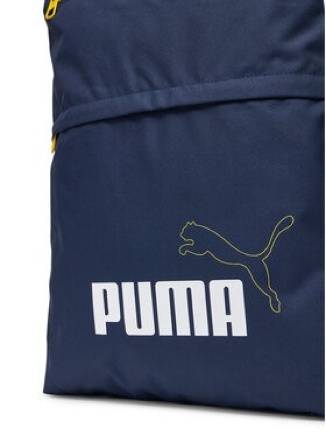 Puma Plecak Phase Elemental 906950 Granatowy