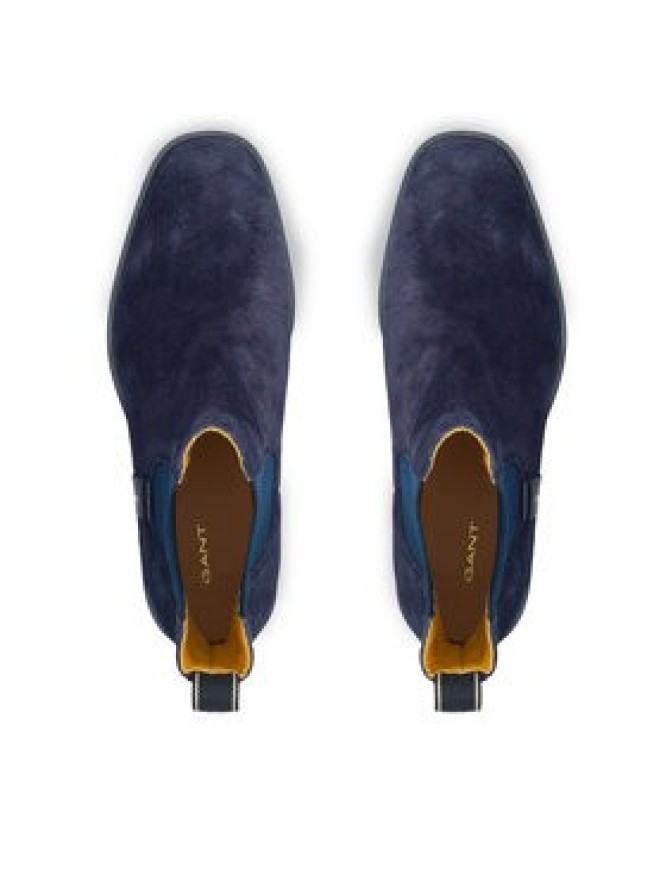 Gant Sztyblety 31553127 Granatowy