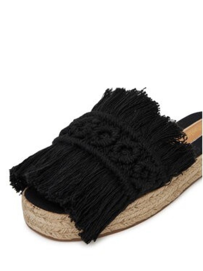 DeeZee Espadryle S294 Czarny