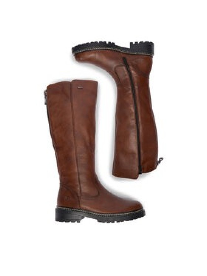 Remonte Kozaki CEO-D0B72-22 Brązowy