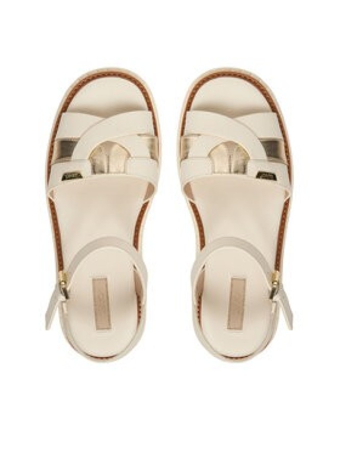 Liu Jo Sandały Bessie 01 SA6159 PX026 Biały