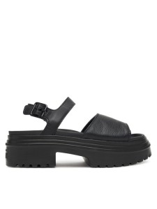 Converse Sandały Chuck Taylor All Star Lugged Heel A12189C Czarny