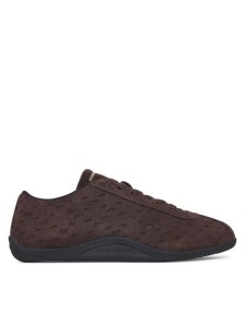 Armani Exchange Sneakersy XW003118 AF17465 U6032 Brązowy ciemny