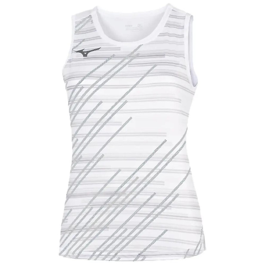 Damski tank top Mizuno Team Chiba