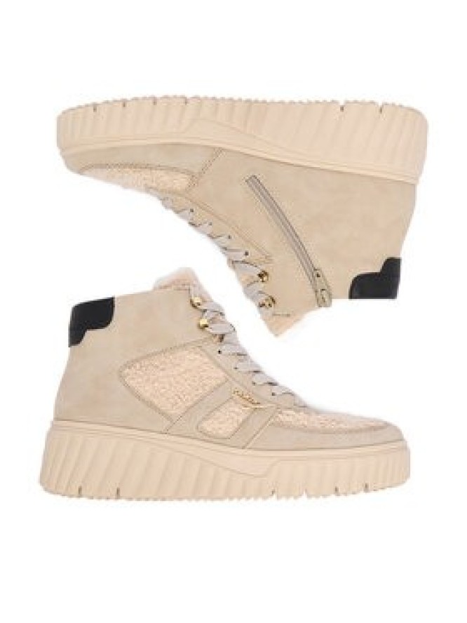 Rieker Trzewiki CEO-N2515-60 Beżowy