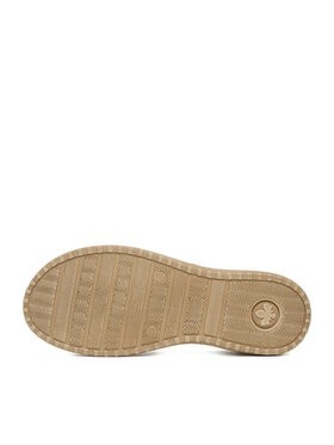 Rieker Sneakersy 50903-20 Beżowy