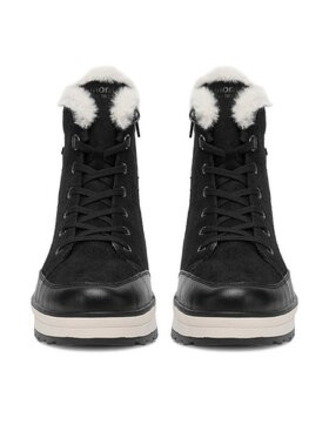 Remonte Trzewiki CEO-D2B76-03 Czarny