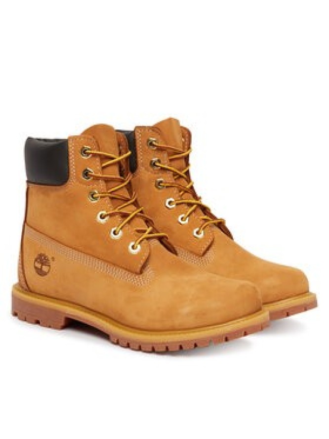 Timberland Trapery TB1103617131 Brązowy