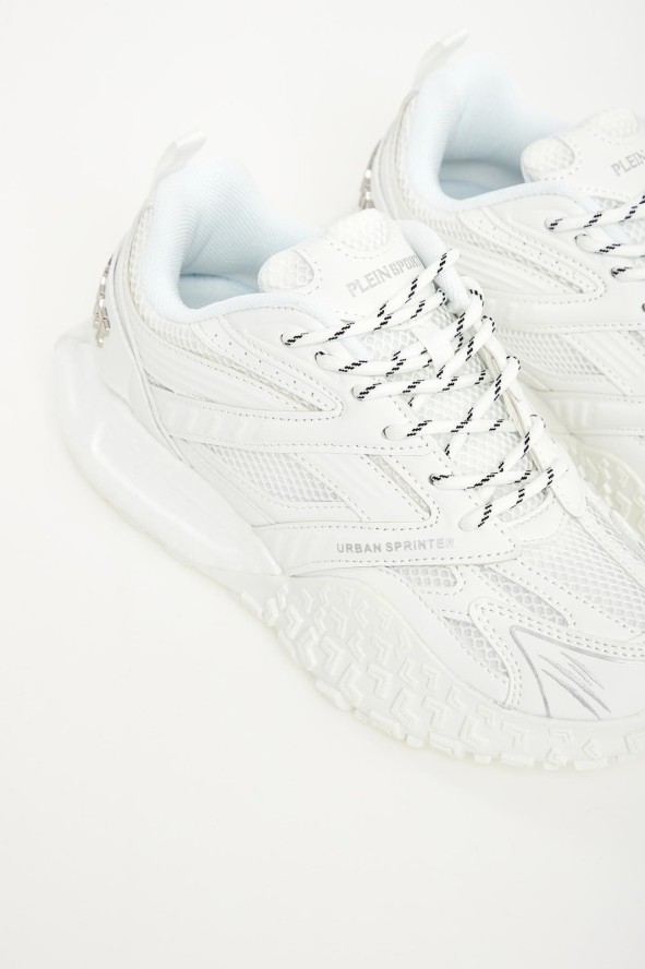Sneakersy damskie Urban Sprinter PLEIN SPORT