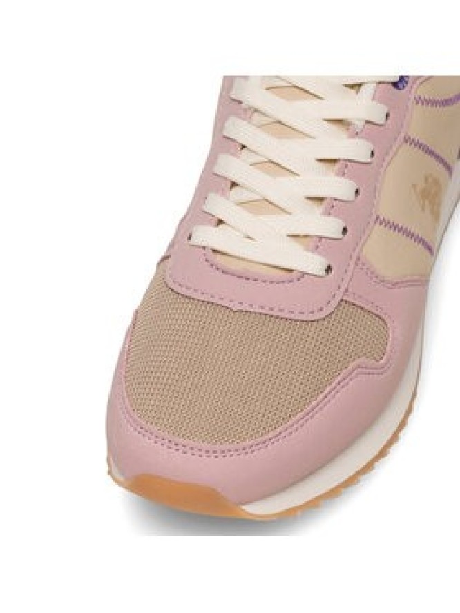 U.S. Polo Assn. Sneakersy ALTENA002 Różowy