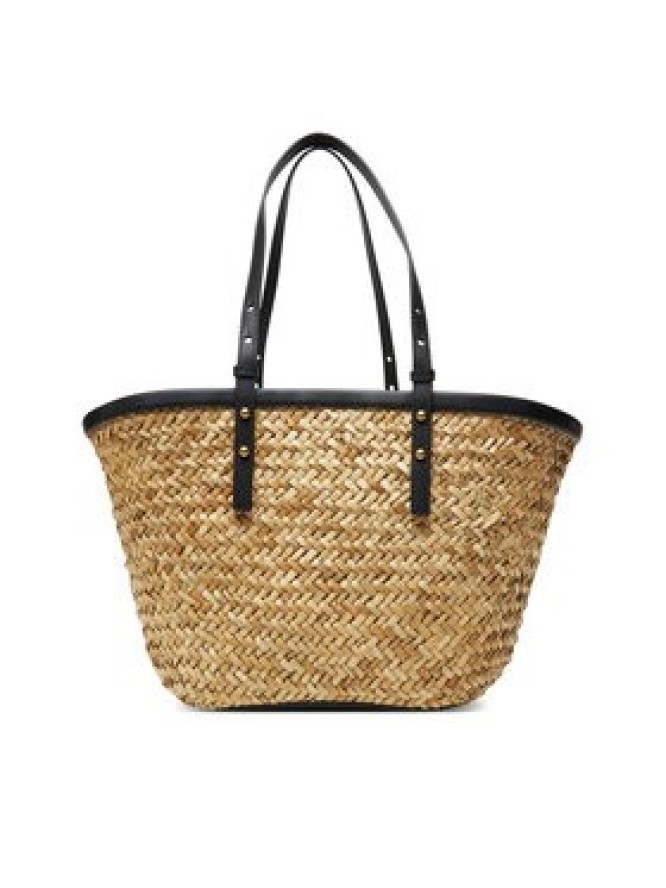 PINKO Torebka Love Summer Basket PE 25 PLTT 103324 A1RL Beżowy
