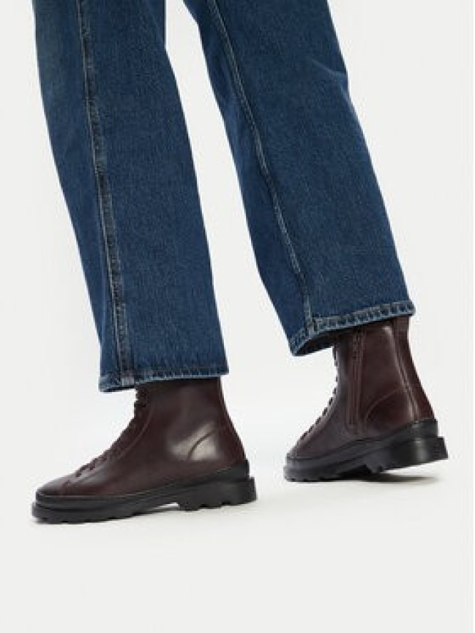 Camper Trzewiki Brutus K400325-056 Brązowy