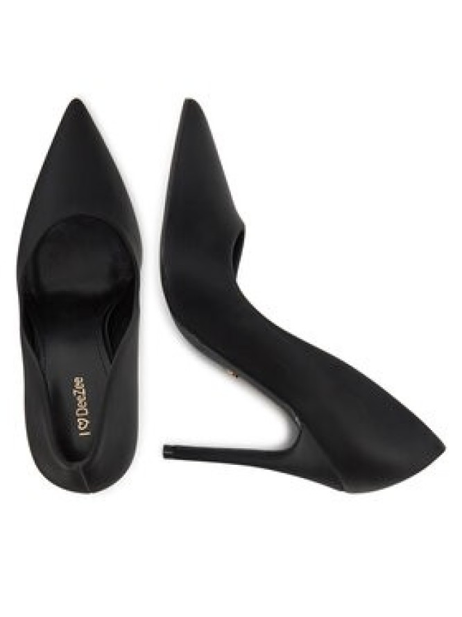 DeeZee Szpilki GAO-2312-6 Czarny