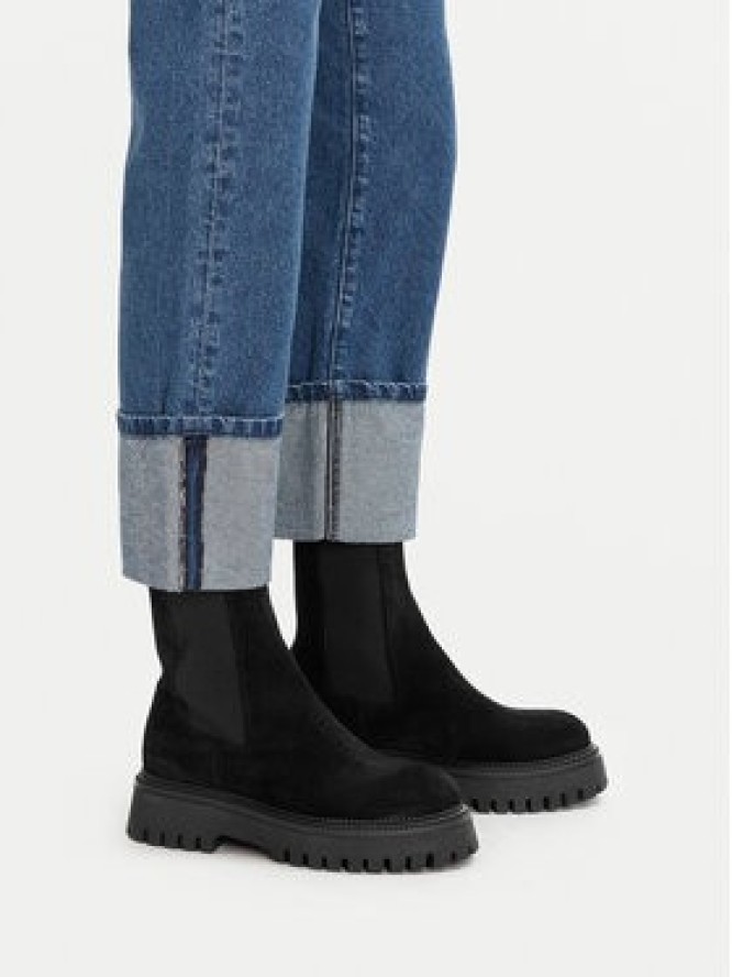 Badura Sztyblety C-BILLIE-8045 Czarny