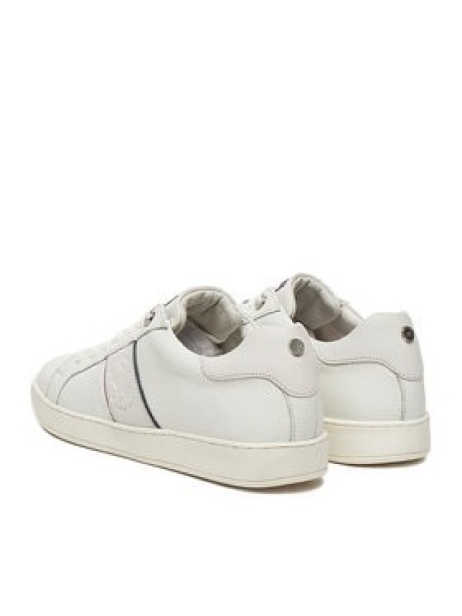 Beverly Hills Polo Club Sneakersy WI44-VOUN-03 Biały