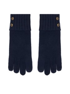 LAUREN RALPH LAUREN Rękawiczki 454P04468005 Granatowy