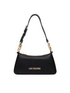 LOVE MOSCHINO Torebka JC4007PP1OLB0000 Czarny
