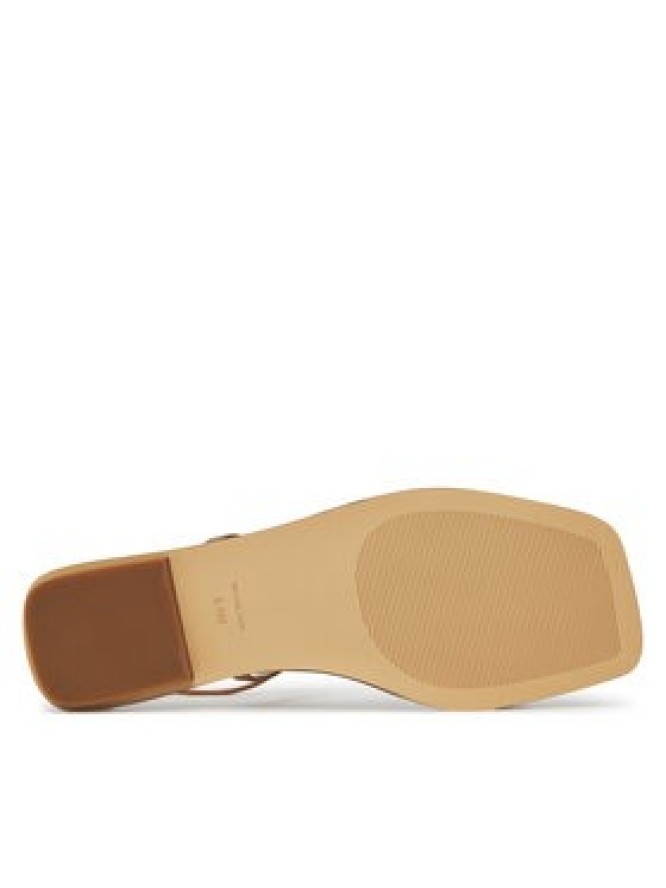 MICHAEL Michael Kors Sandały Lena 40S5LEFS1L Brązowy