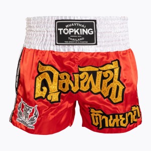 Spodenki treningowe Top King Thai Boxing