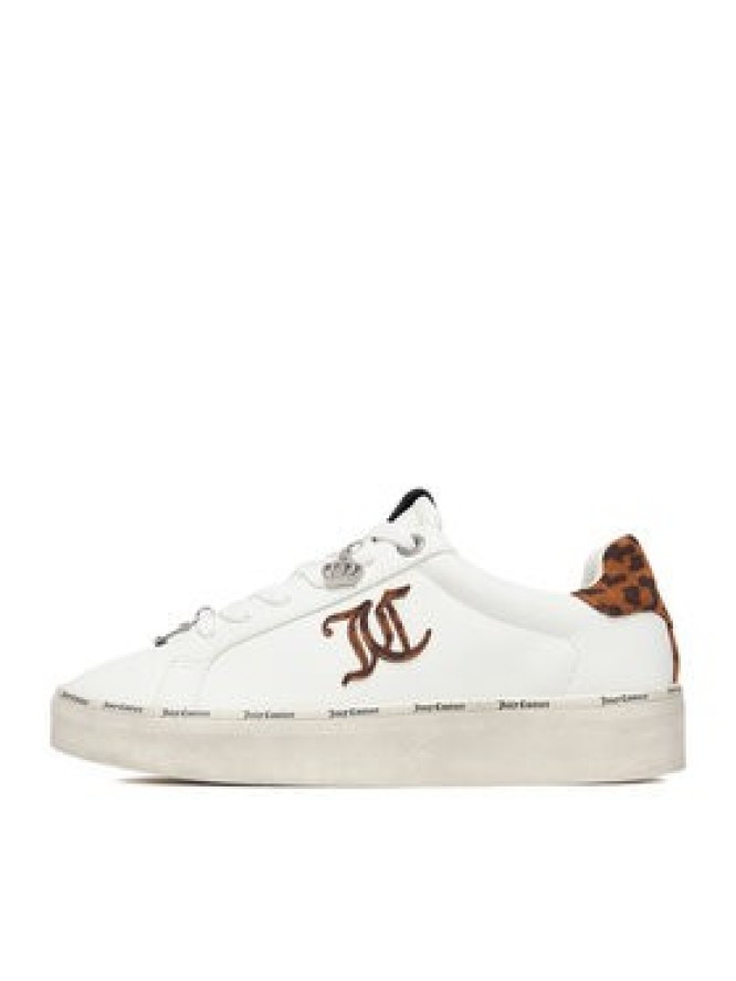 Juicy Couture Sneakersy EO-JCY130 Biały