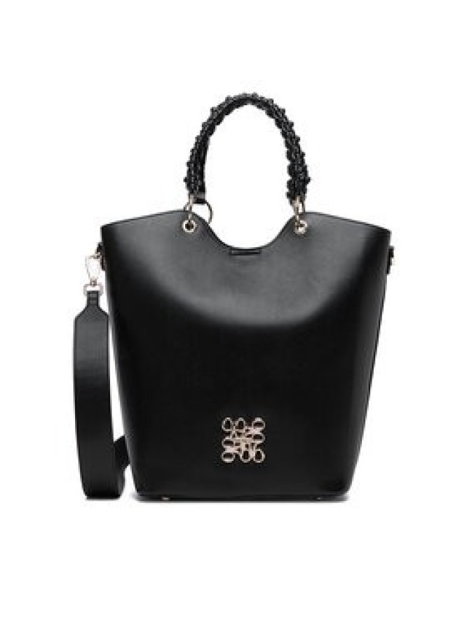Nine West Torebka EO-HIDDEN CHARM-LDA9444 Czarny
