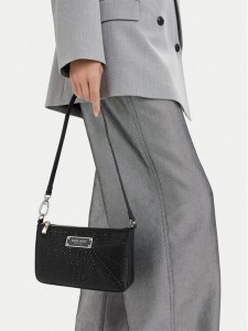 Nine West Torebka CEO-LUXE SERENITY-LA374-4773 Czarny