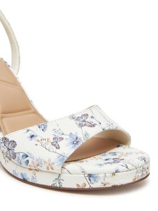 Aldo Sandały Gracious 13966704 Biały