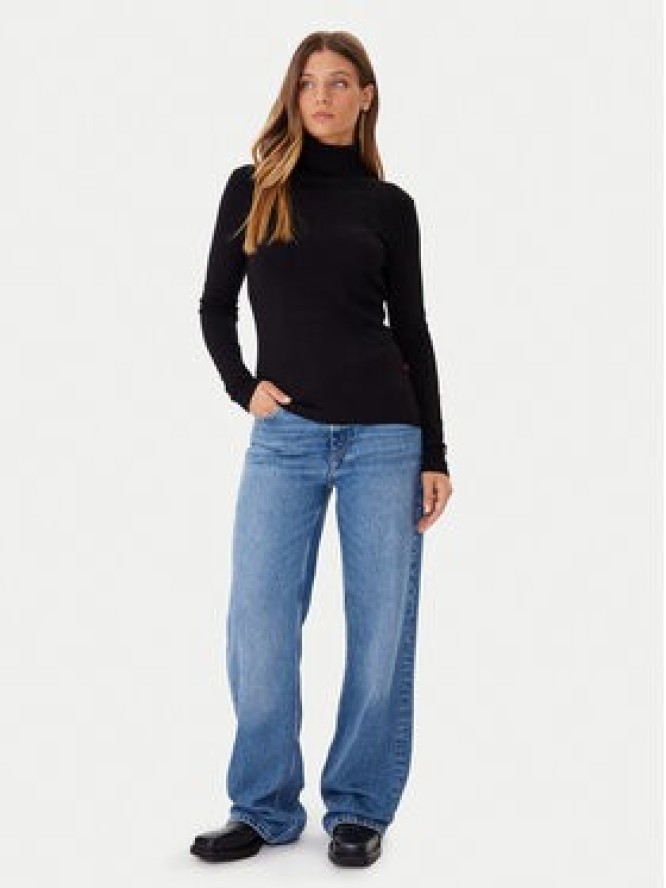 JOOP! Jeans Golf Kaisha 30049305 Czarny Slim Fit