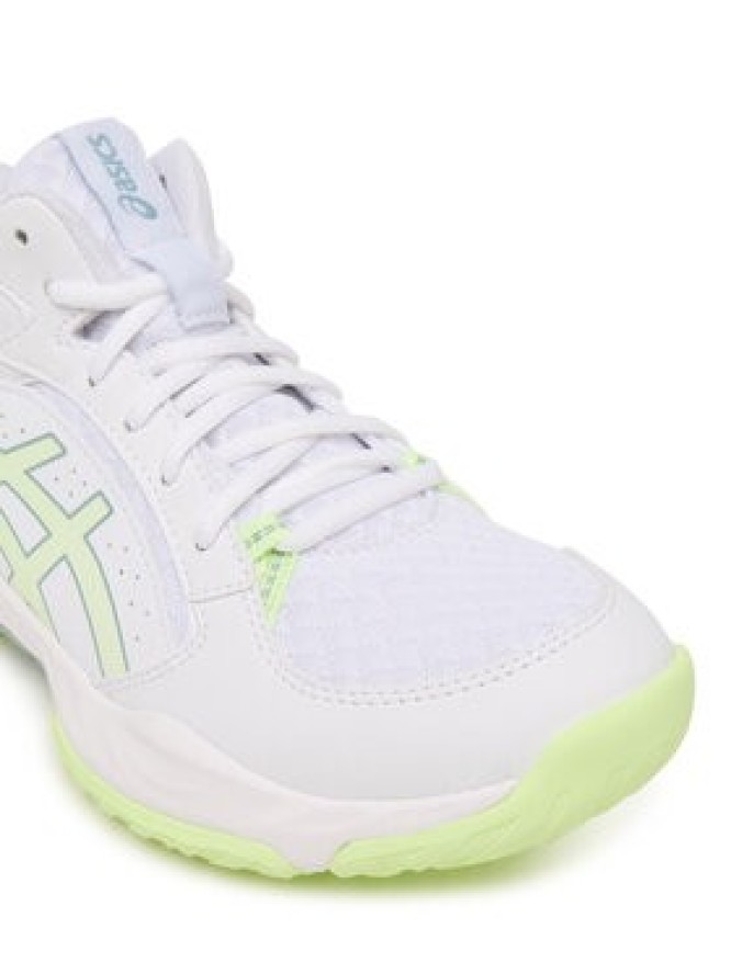 Asics Buty halowe Gel-Task Mt 5 1072A134 Biały