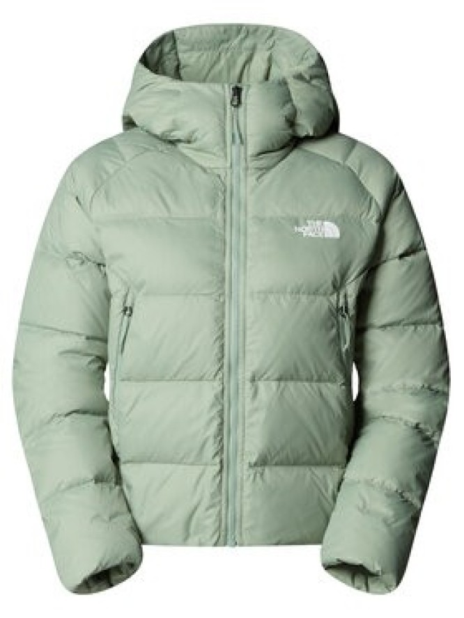 The North Face Kurtka puchowa Hyalite NF0A8E75 Zielony Regular Fit