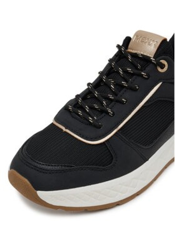 MEXX Sneakersy V12-799 Czarny