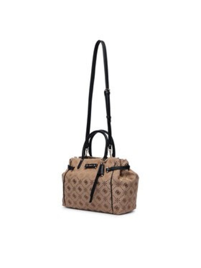 Guess Torebka Dorothy HWJP22 31060 Brązowy jasny
