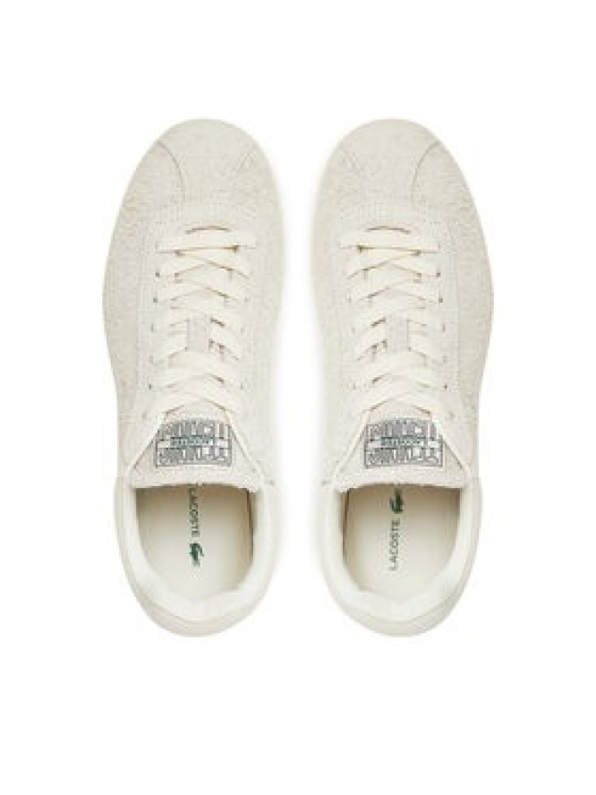Lacoste Sneakersy Baseshot 7-49SFA0114 Biały