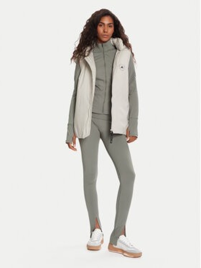 adidas by Stella McCartney Bezrękawnik JM3673 Szary Loose Fit