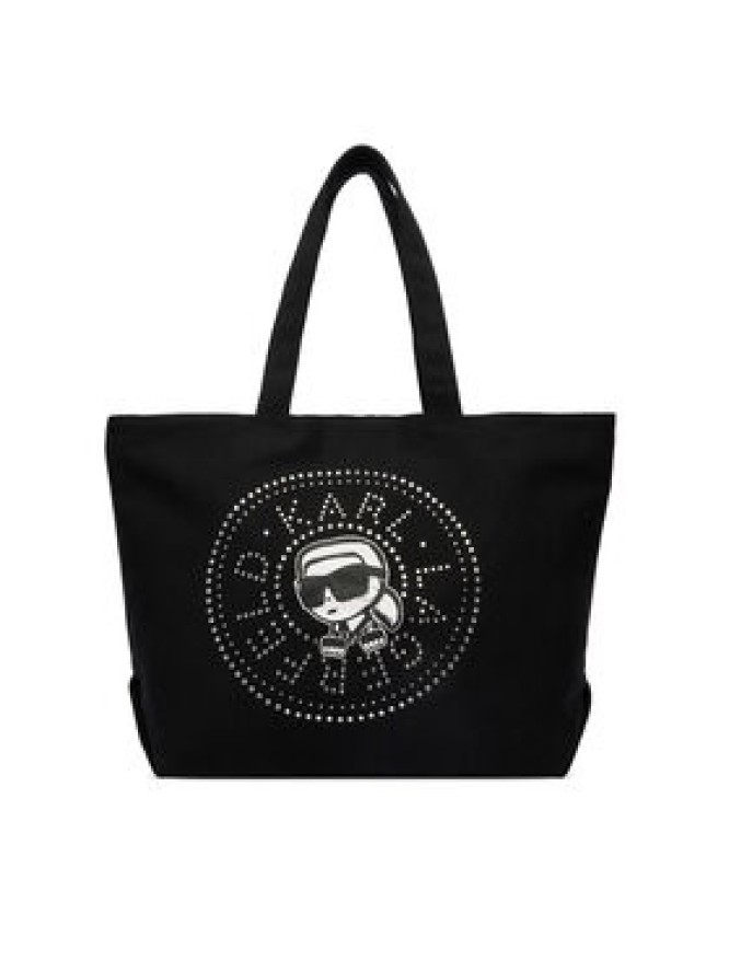 KARL LAGERFELD Torebka B2W50030 Czarny